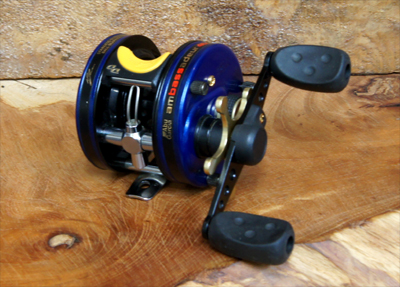 分解ABU アンバサダー 4601C DDL IMAE注油