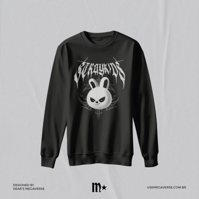 Moletinho Leebit (Evil Version) - Dear's Megaverse