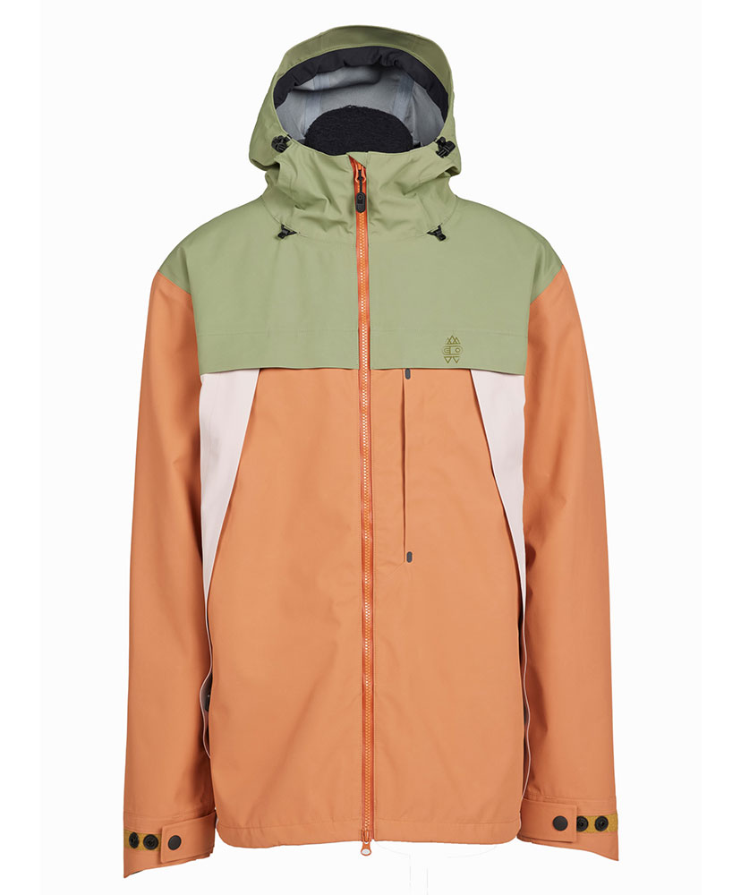 Beast 3L Jacket | AIRBLASTER | エアブラスタージャパン公式サイト