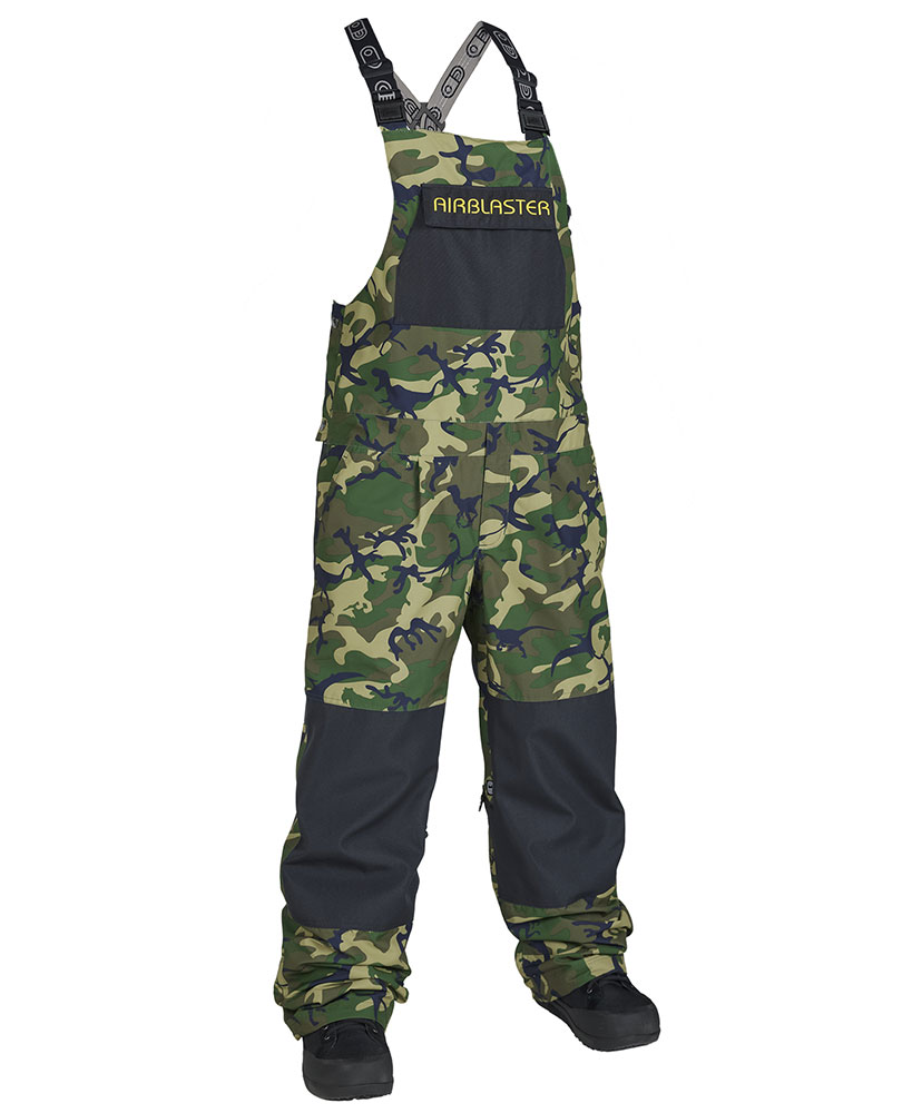 Freedom Bib | AIRBLASTER | エアブラスタージャパン公式サイト