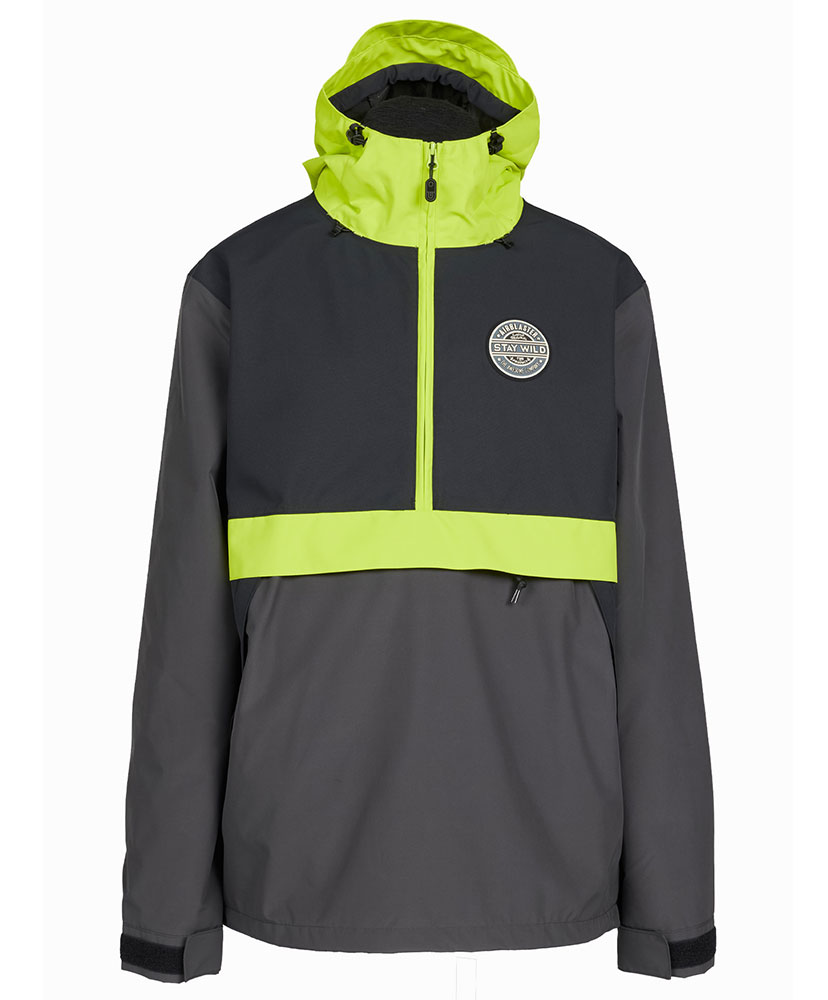 GLACIER | AIRBLASTER | エアブラスタージャパン公式サイト