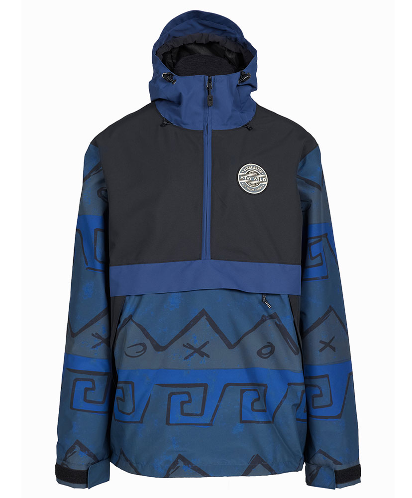 Trenchover Jacket | AIRBLASTER | エアブラスタージャパン公式サイト