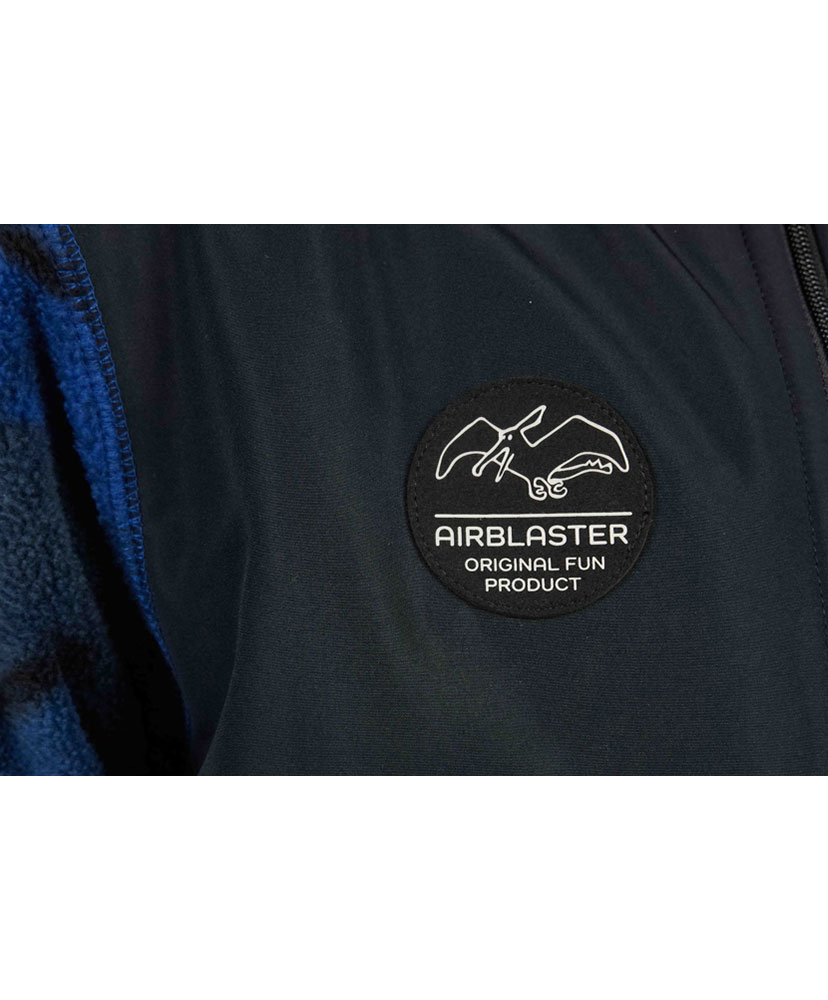 Youth Fleece Jacket | AIRBLASTER | エアブラスタージャパン公式サイト