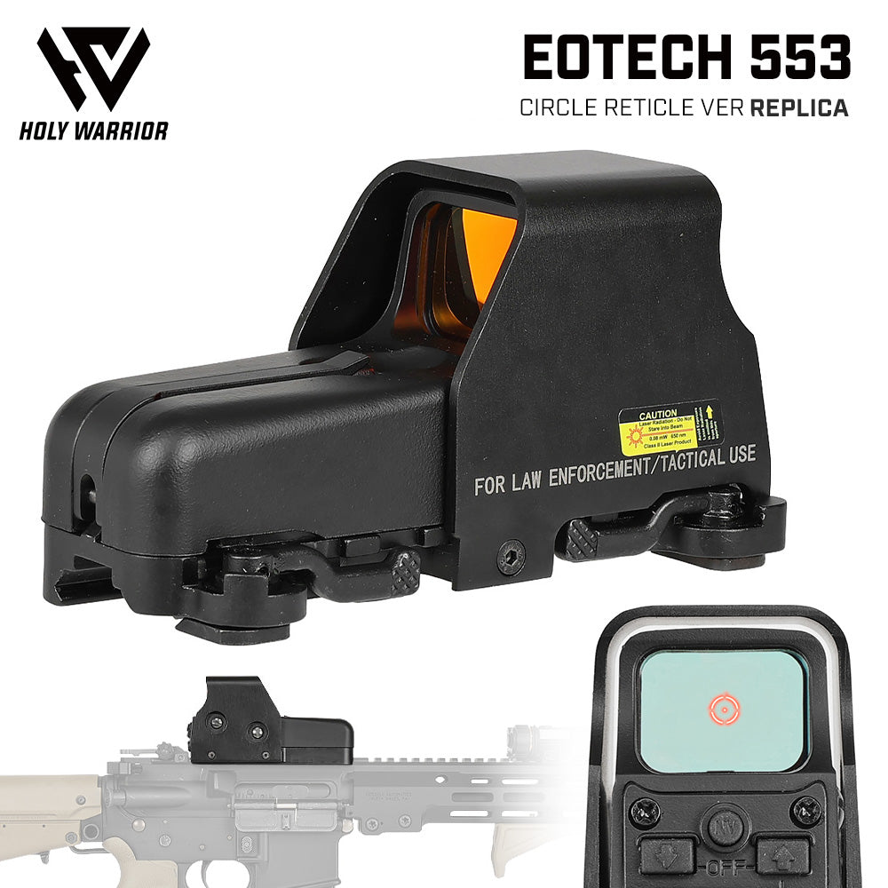 Holy Warrior 製 】 EOTech 553 ホロサイト (ドットサイト) レプリカ
