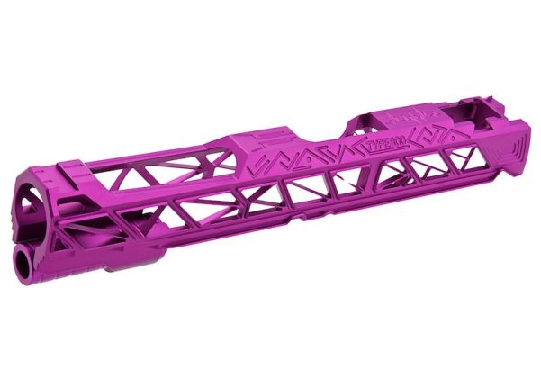 ハイキャパ5.1 GBB アルマイトパープル 東京マルイ ガスブローバック