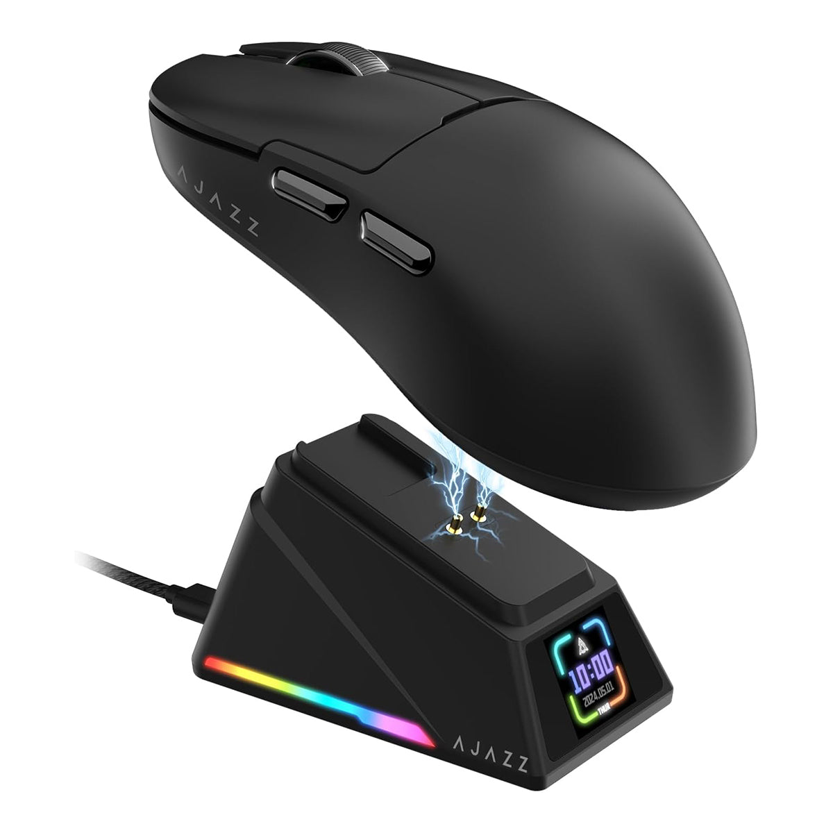 AJAZZ AJ159 APEX High-Precision 8000Hz Gaming Mouse PAW3950