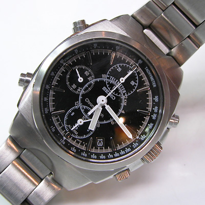 SUS 7T32 クロノグラフ