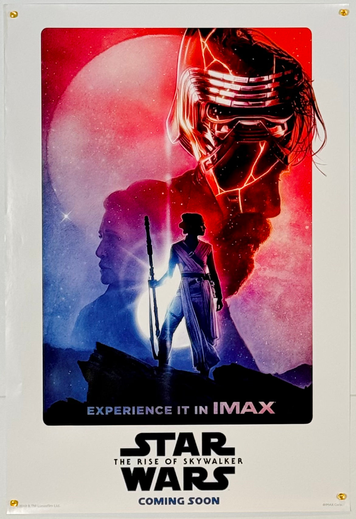 スター・ウォーズ/スカイウォーカーの夜明け』 洋画 アメリカ - 海外版