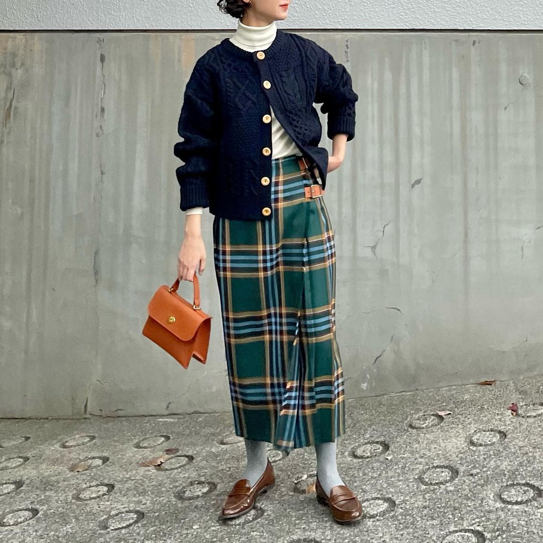 15％OFF】O'neil of Dublin キルトスカート ダブルベルト グライゲシア