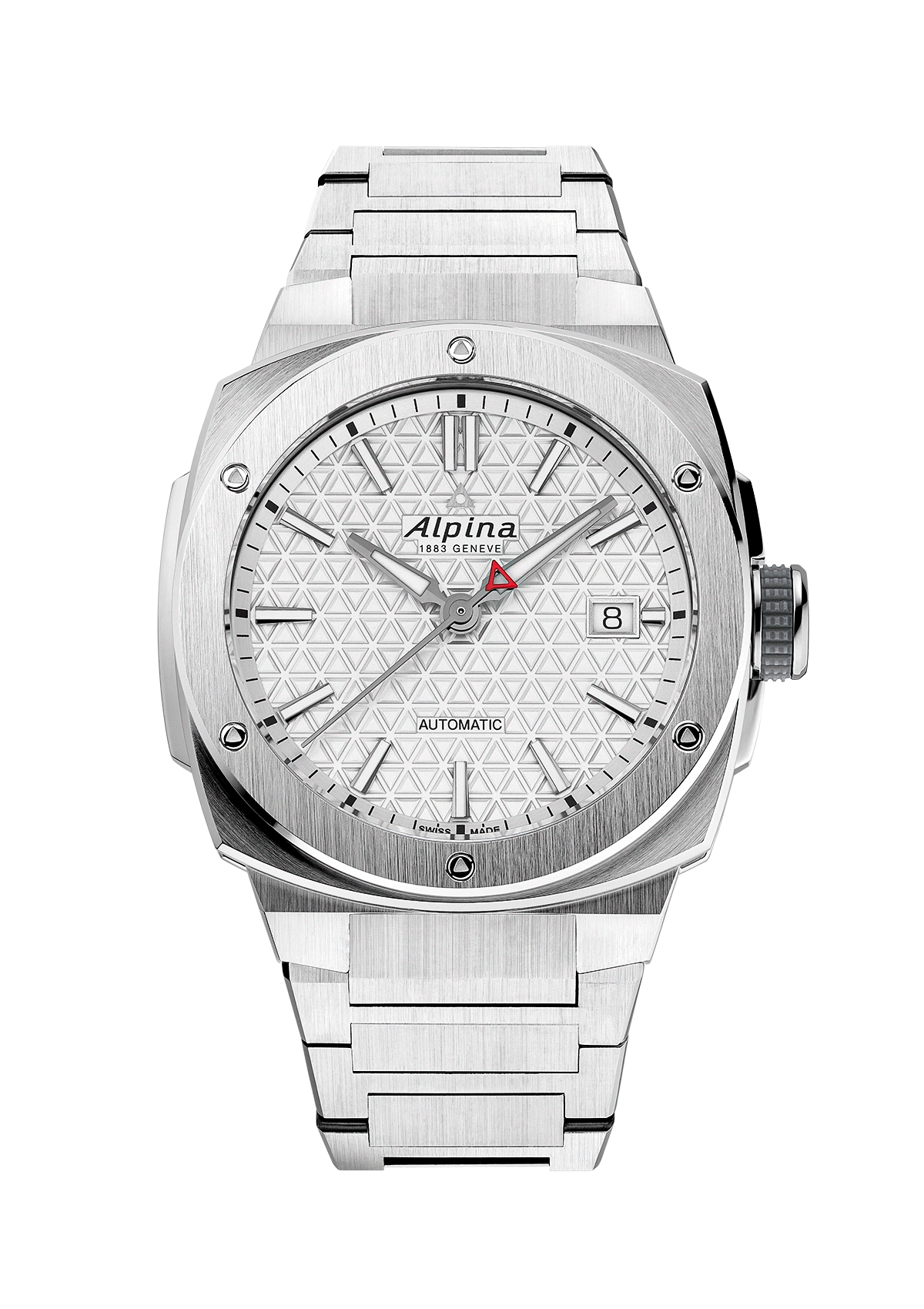 Alpiner Extreme Automatic AL-525S3AE1B – Alpina Watches