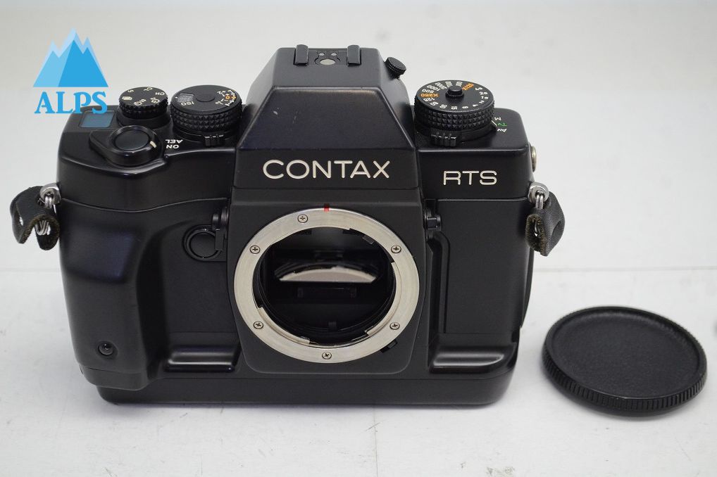 CONTAX コンタックス RTS III ボディ フィルム一眼レフカメラ 251021s