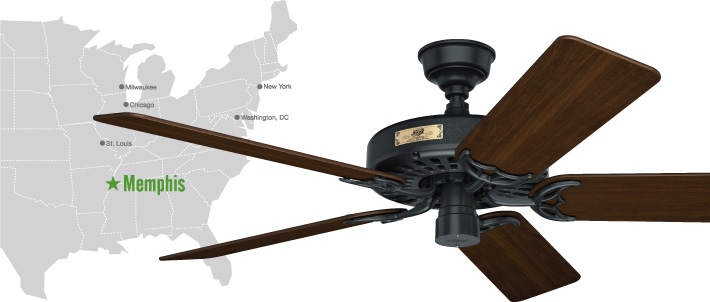 ハンター シーリングファン | 株式会社アルトピア