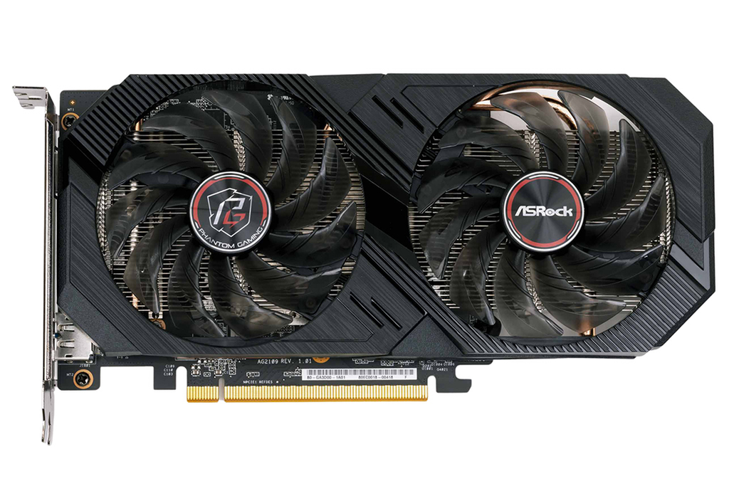 3万円台の高コスパ! フルHDで高駆動ゲーミングも快適なASRock「Radeon