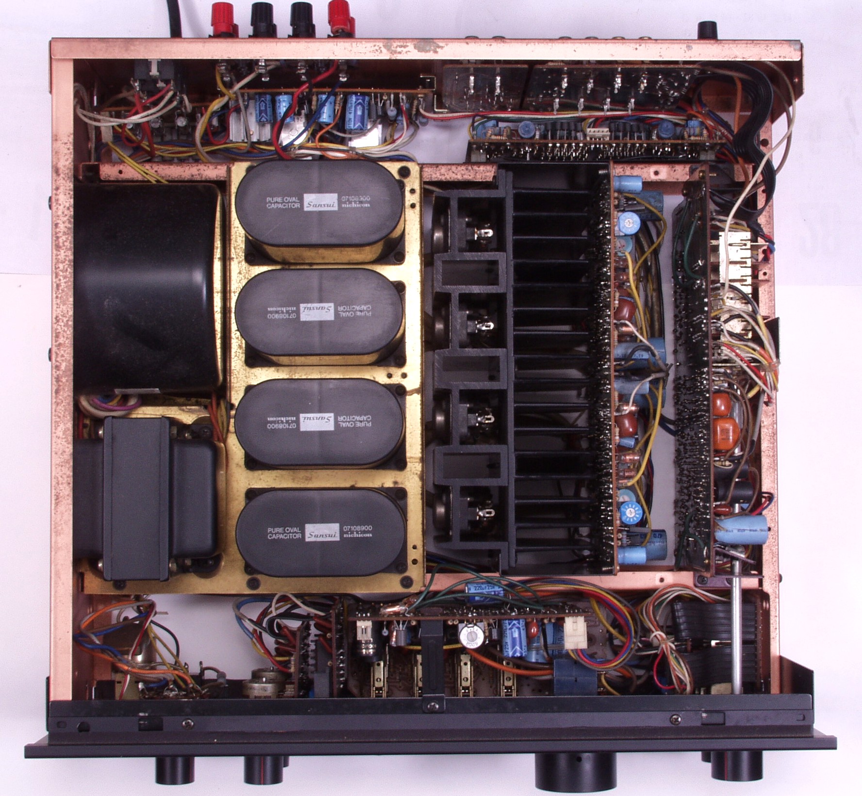 sansui AU-D907 Limited