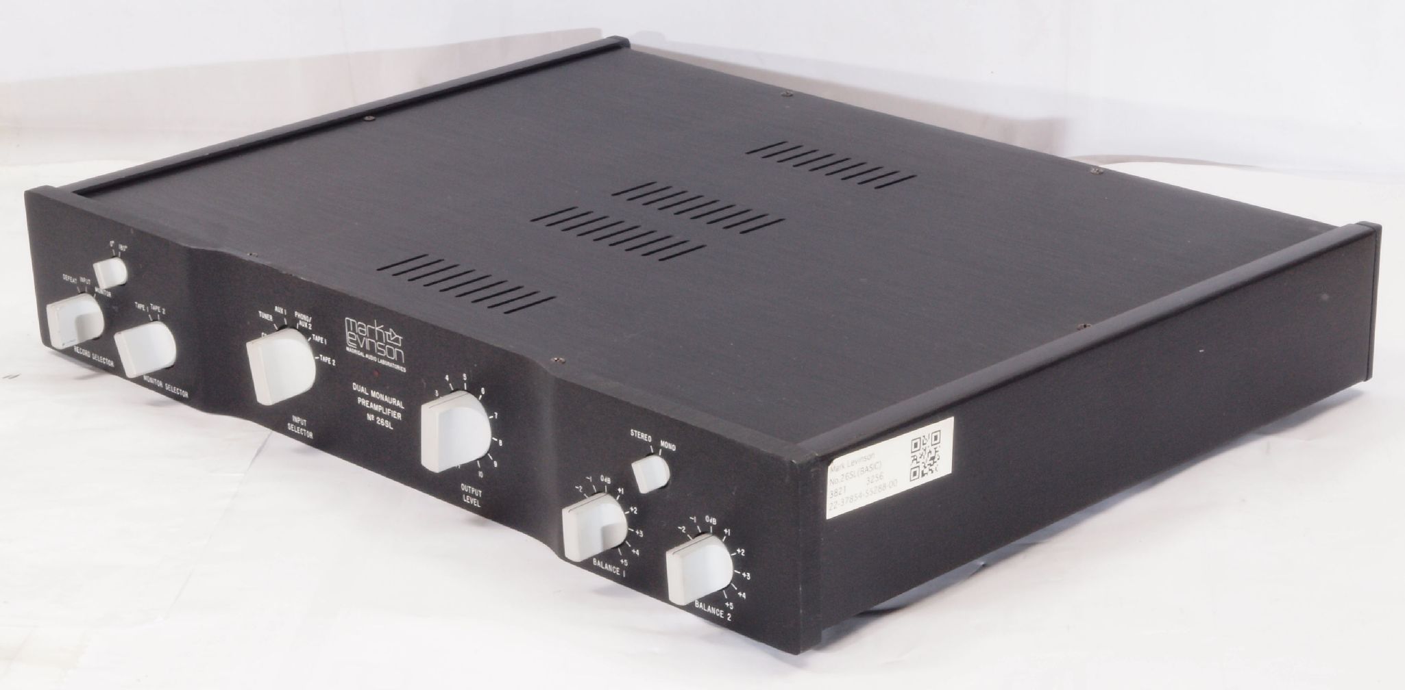 Mark Levinson No.26L(BASIC)