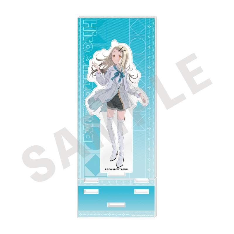 学園アイドルマスター」〜favorite series〜 アクリルスタンド（篠澤