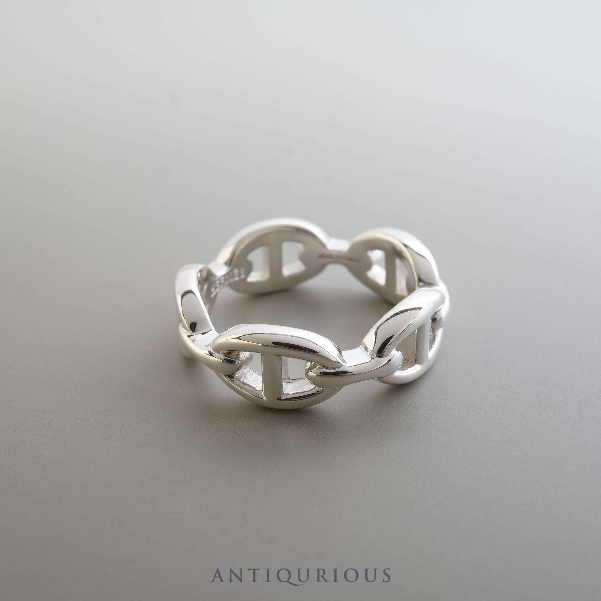 エルメス リング シェーヌダンクル アンシェネ | 東京銀座の