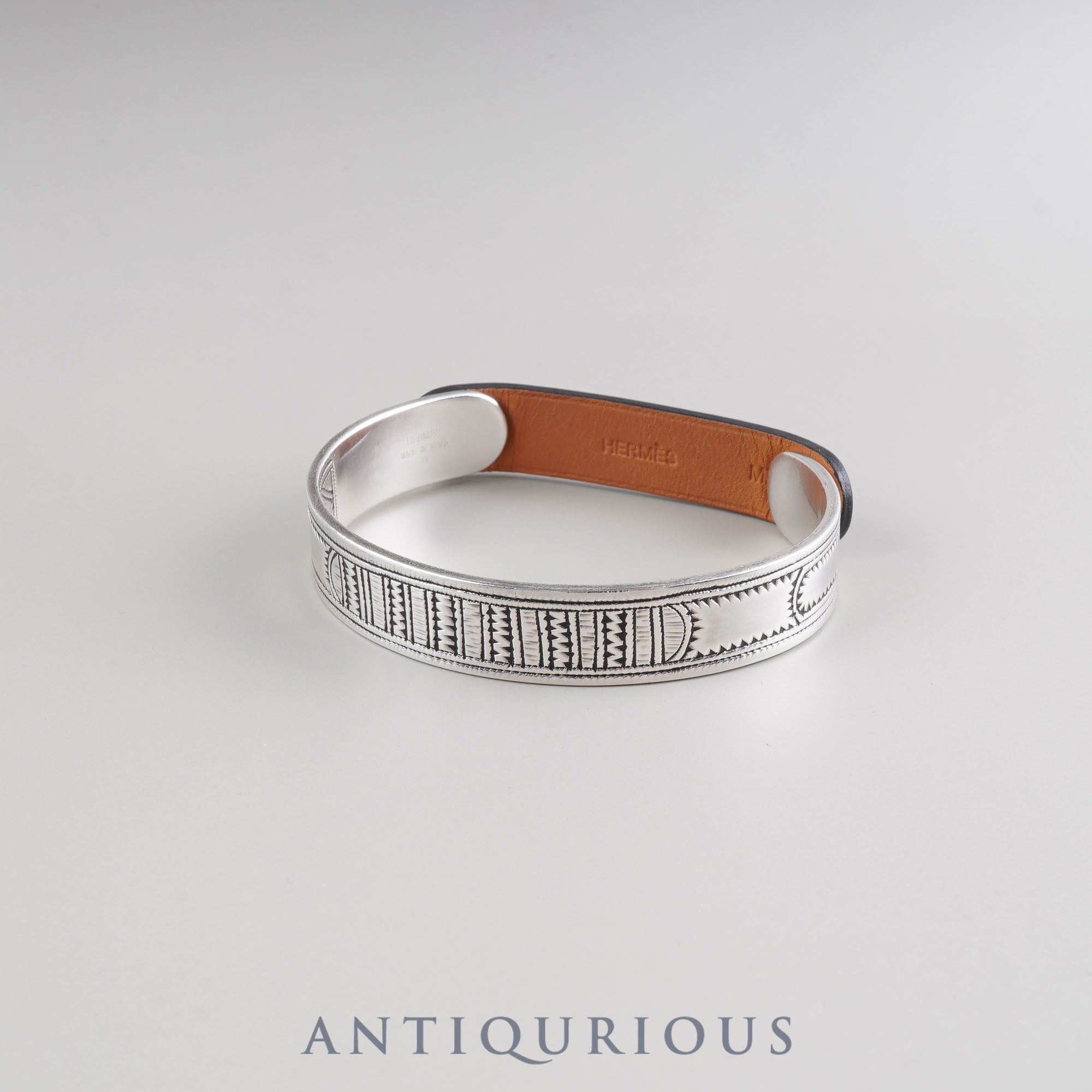 Hermes Bangle Impulse Touareg | 東京銀座のヴィンテージウォッチ専門
