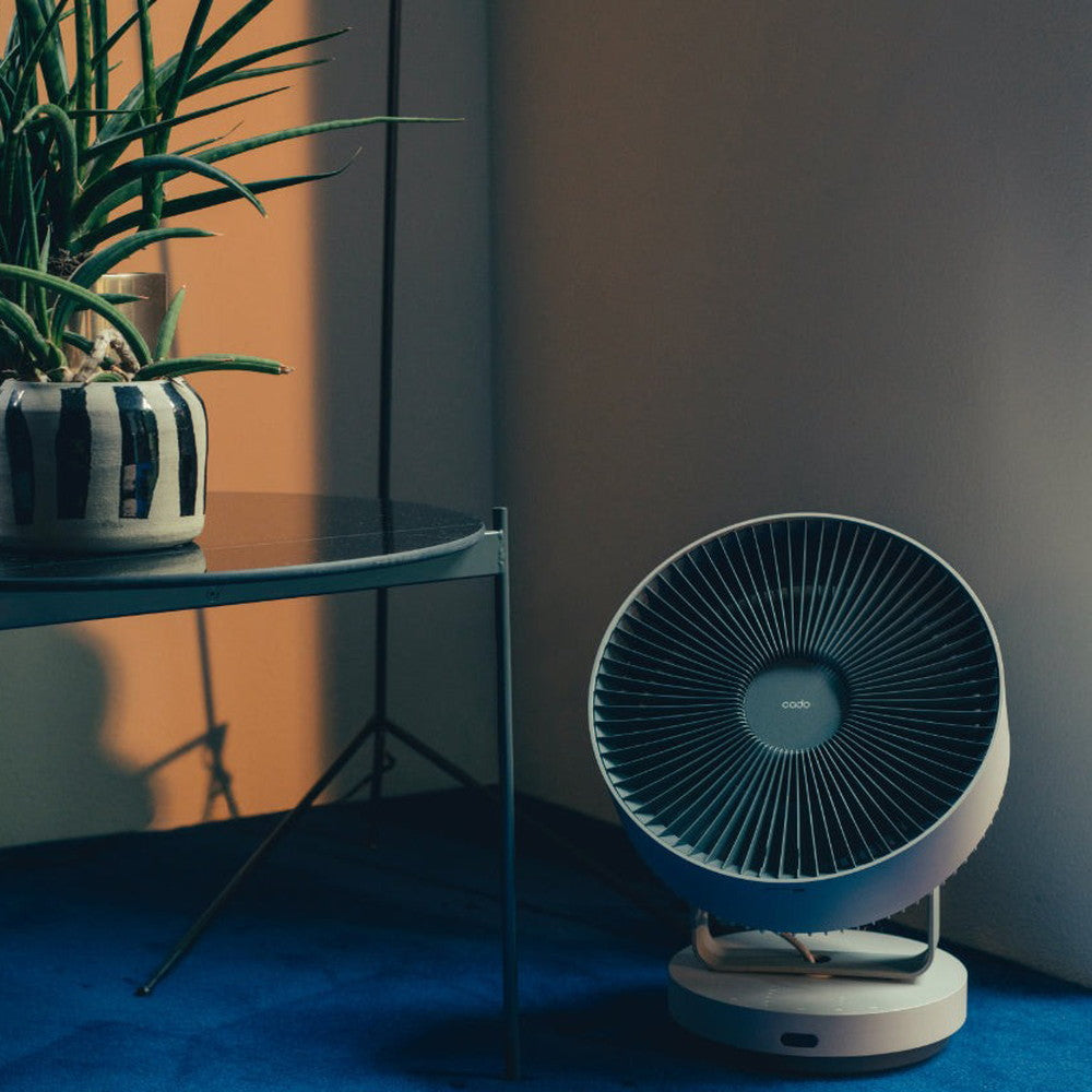 cado(カドー)除菌サーキュレーター STREAM1800(クールグレー) – AOYAMA