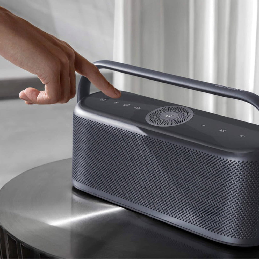 Anker(アンカー)世界初 空間オーディオ対応ポータブルHi-Fiスピーカー