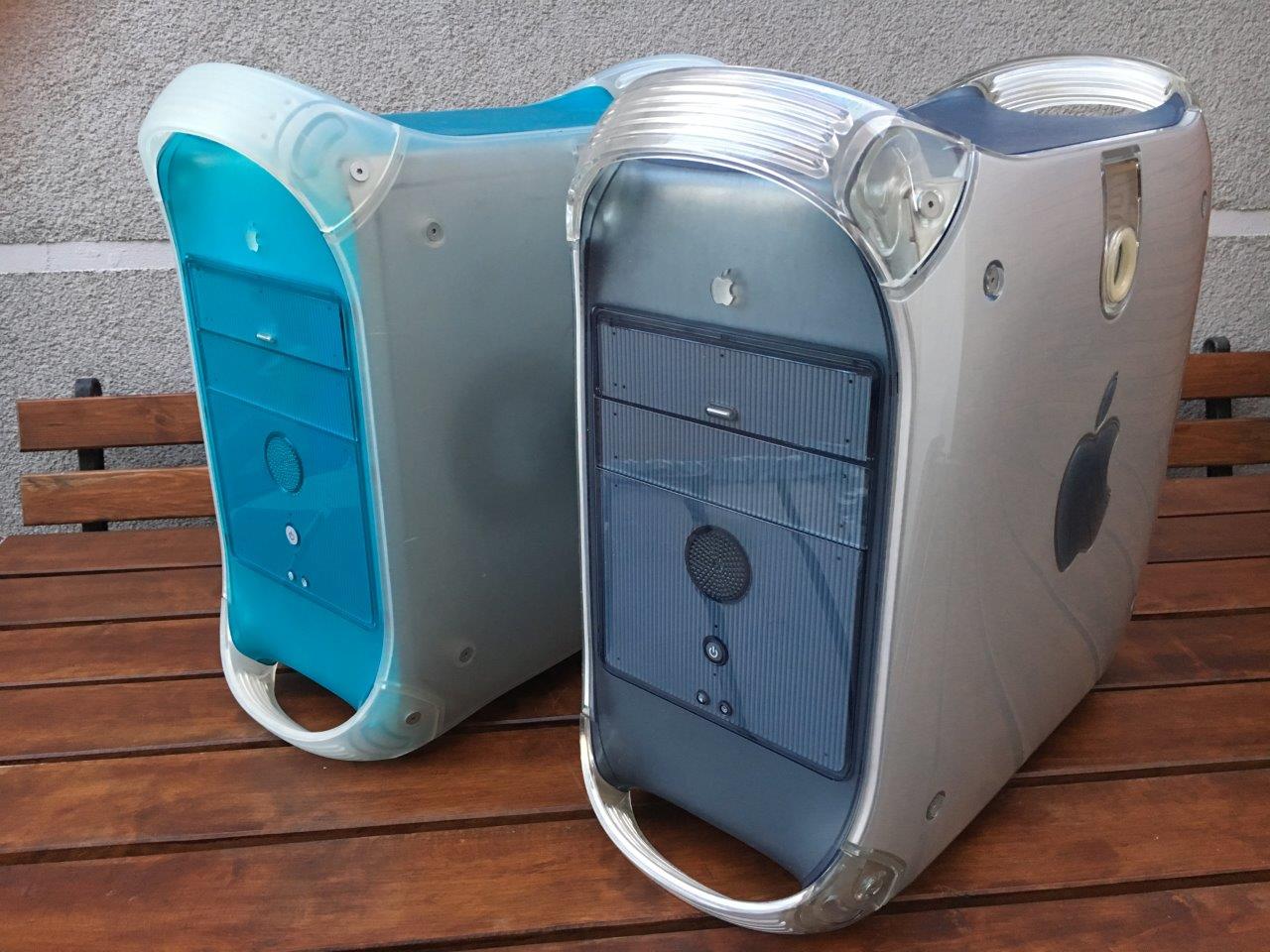 Power Mac G4 (M5183) vs G3 (M5183) – Never trust a computer you