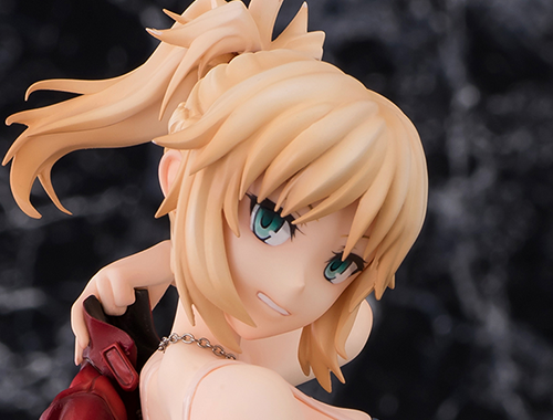 Fate/Apocrypha “赤”のセイバー -モードレッド- | 株式会社アクアマリン