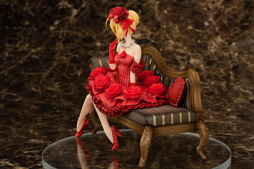 Fate/EXTRA アイドル皇帝/ネロ | 株式会社アクアマリン