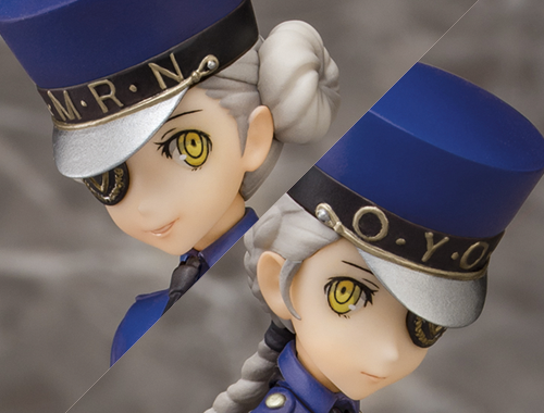 ペルソナ5 カロリーヌ&ジュスティーヌ | 株式会社アクアマリン