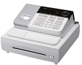SE-S10｜電子レジスター［POSレジ・ネットレジ］ - CASIO