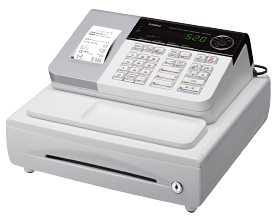 SE-S20｜電子レジスター［POSレジ・ネットレジ］ - CASIO