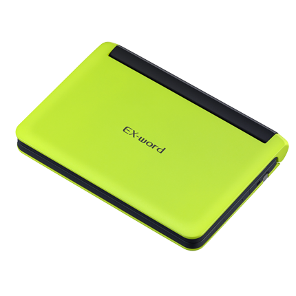 XD-U4800 - 学生 - 電子辞書 - CASIO