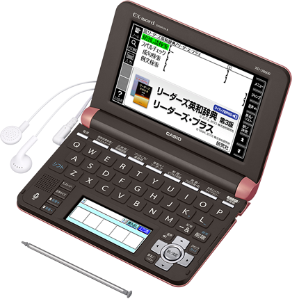 XD-U8600 - 生活・ビジネス - 電子辞書 - CASIO