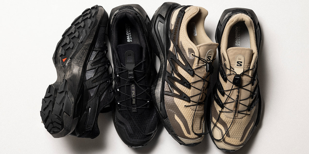 SALOMON XT PU.RE ADVANCED – A+S