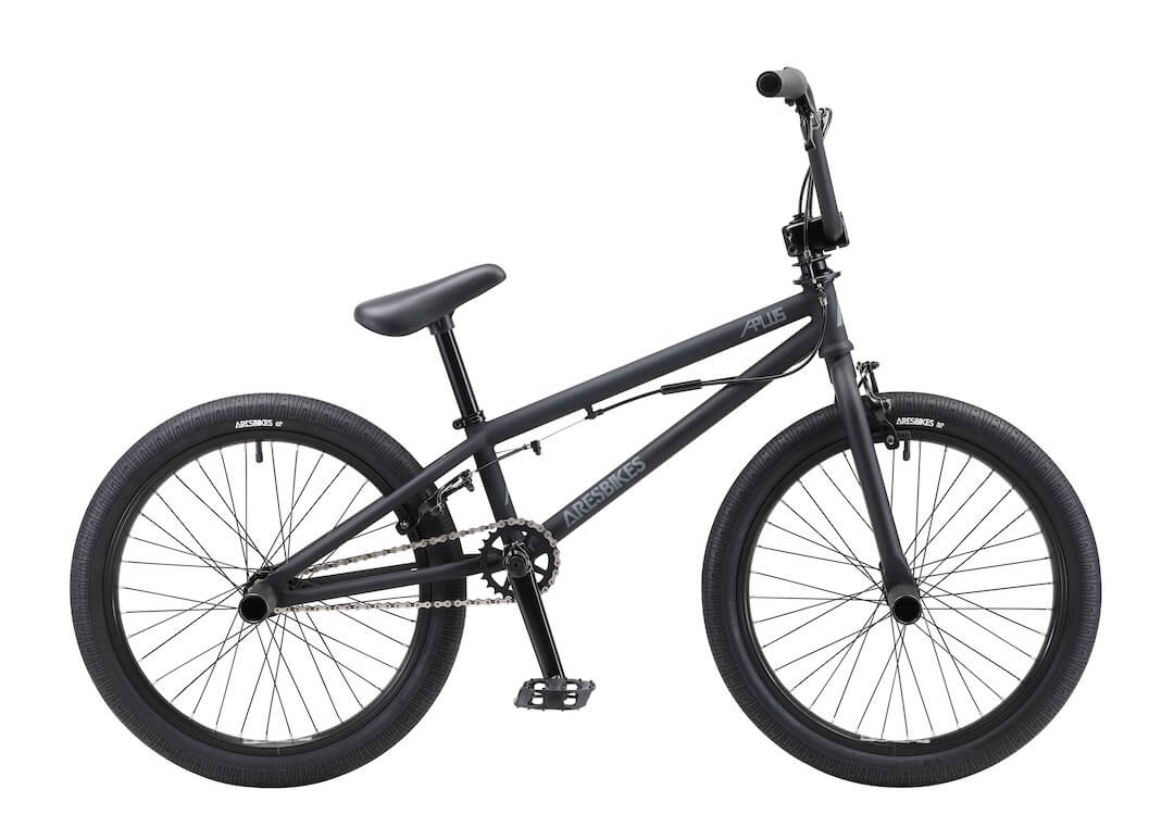 2019 ARESBIKES APLUS COMP – ARESBIKES