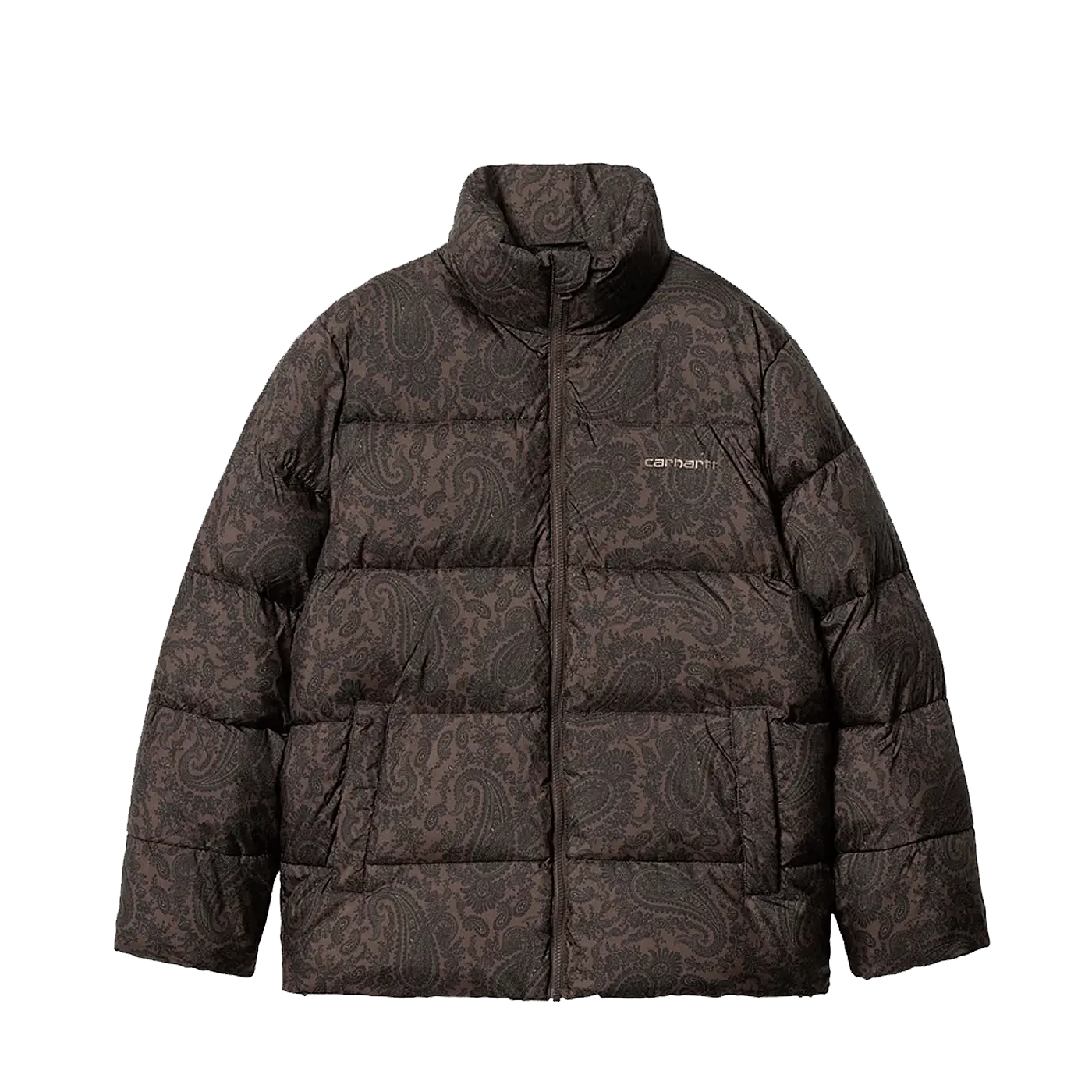 Carhartt WIP Springfield Jacket Paisley Print – ARROW & BEAST