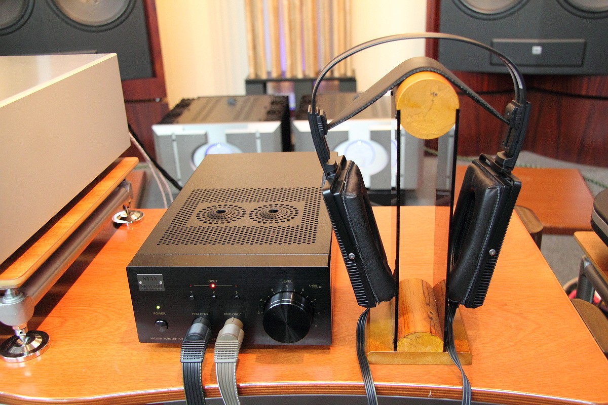 STAX新モデル】Λ（ラムダ）シリーズの新たなるトップモデル・SR-507