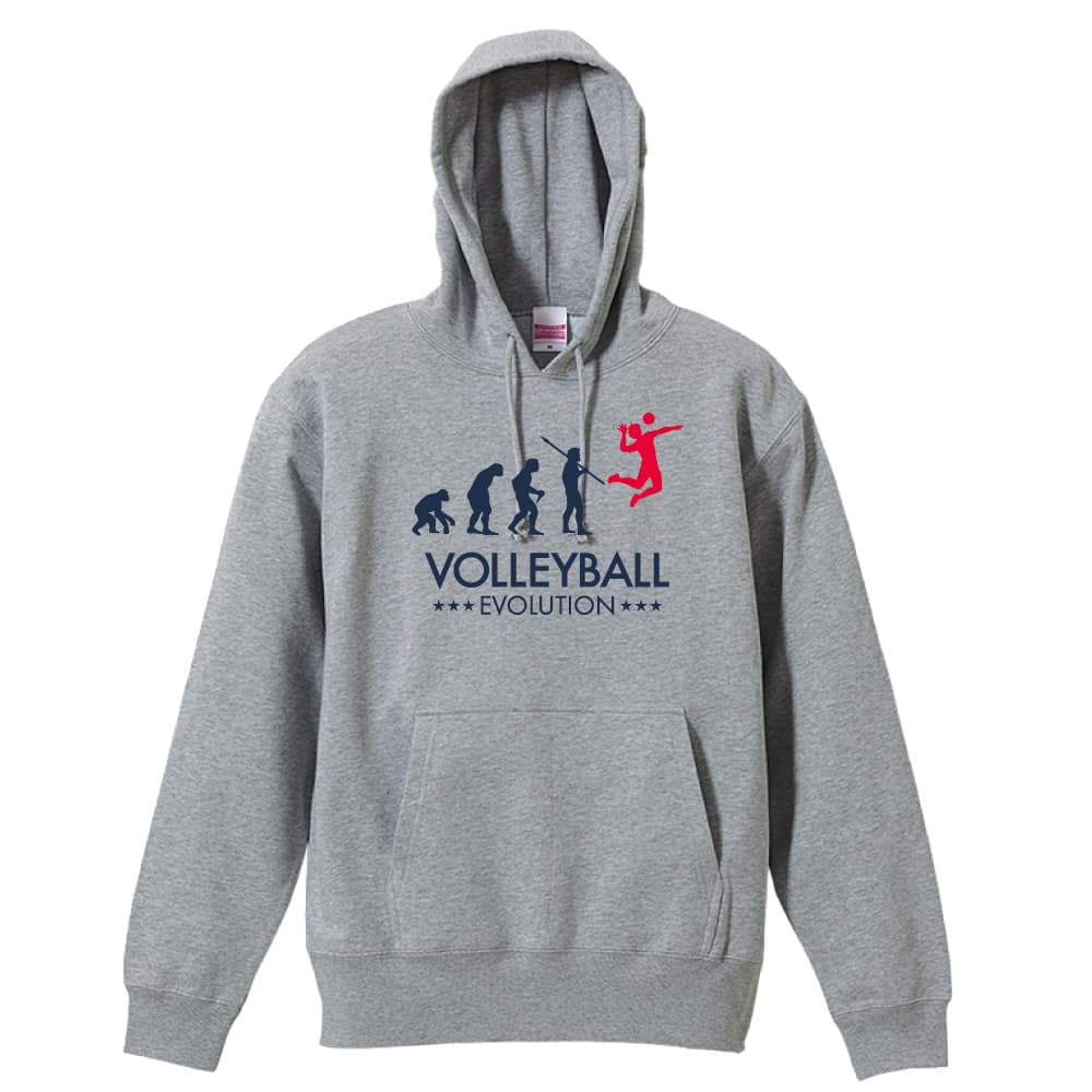 バレーボールエボリューション | バレーボール | バレーボールパーカー