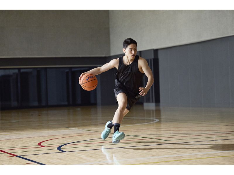 ASICS releases the SWIFTACE™ YUKI basketball shoe, created with
