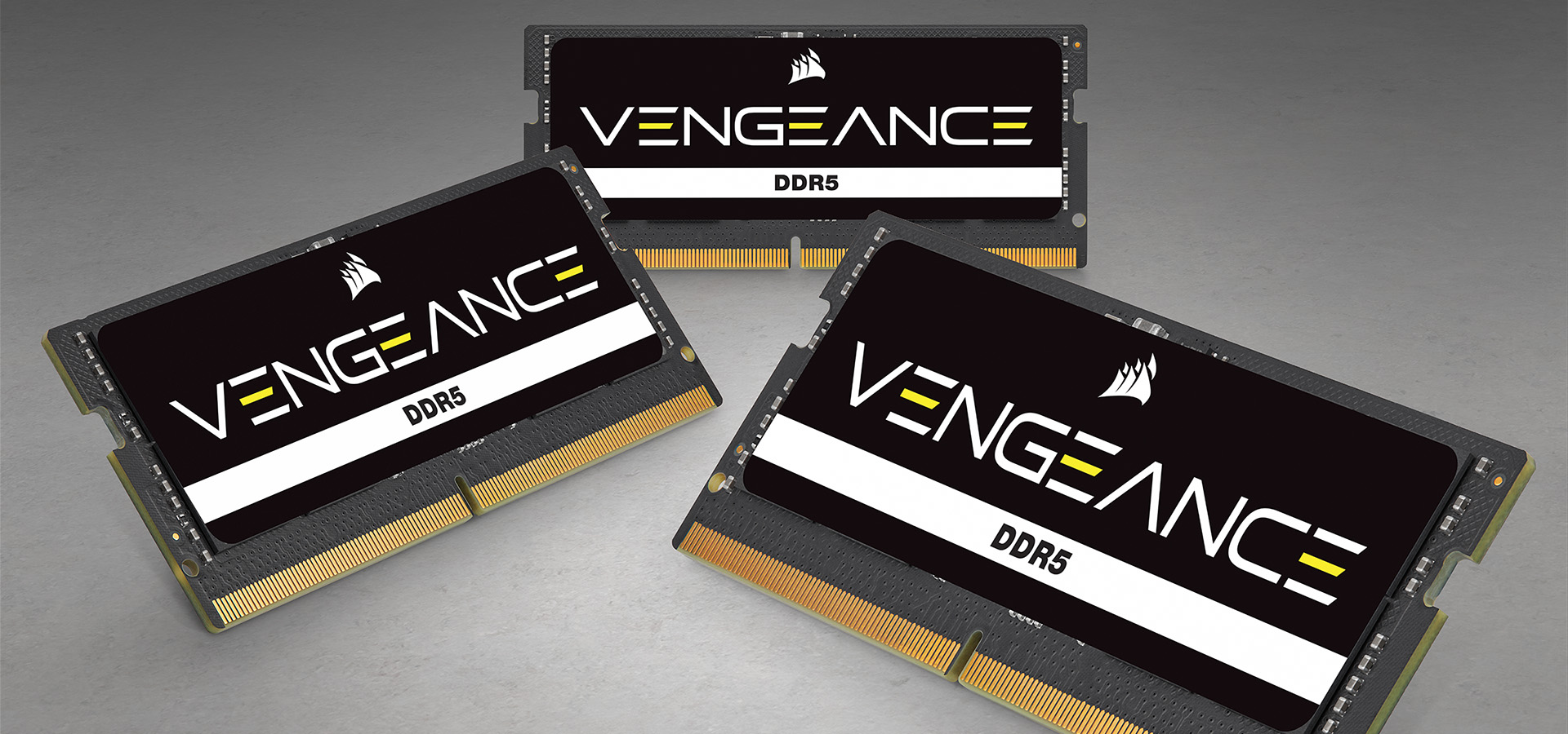 VENGEANCE DDR5 SODIMM 96GB (2x48GB) DDR5 5200MT/s CL44