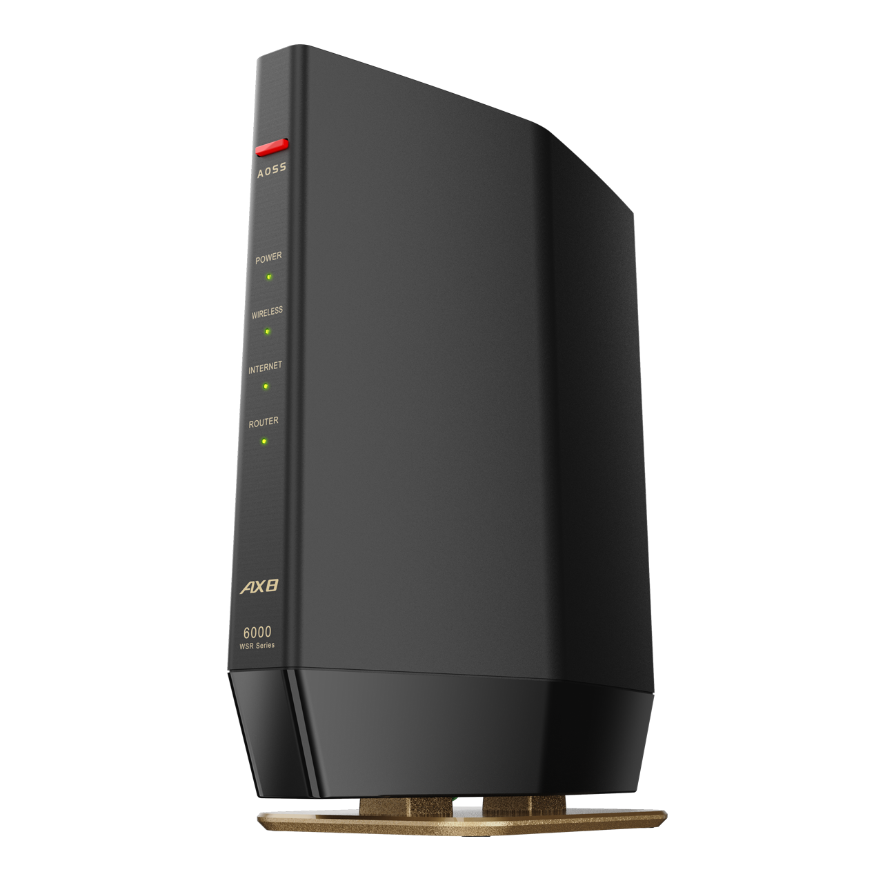 整備済・再生品》WSR-6000AX8P-MB(保証1年) – buffalo-direct