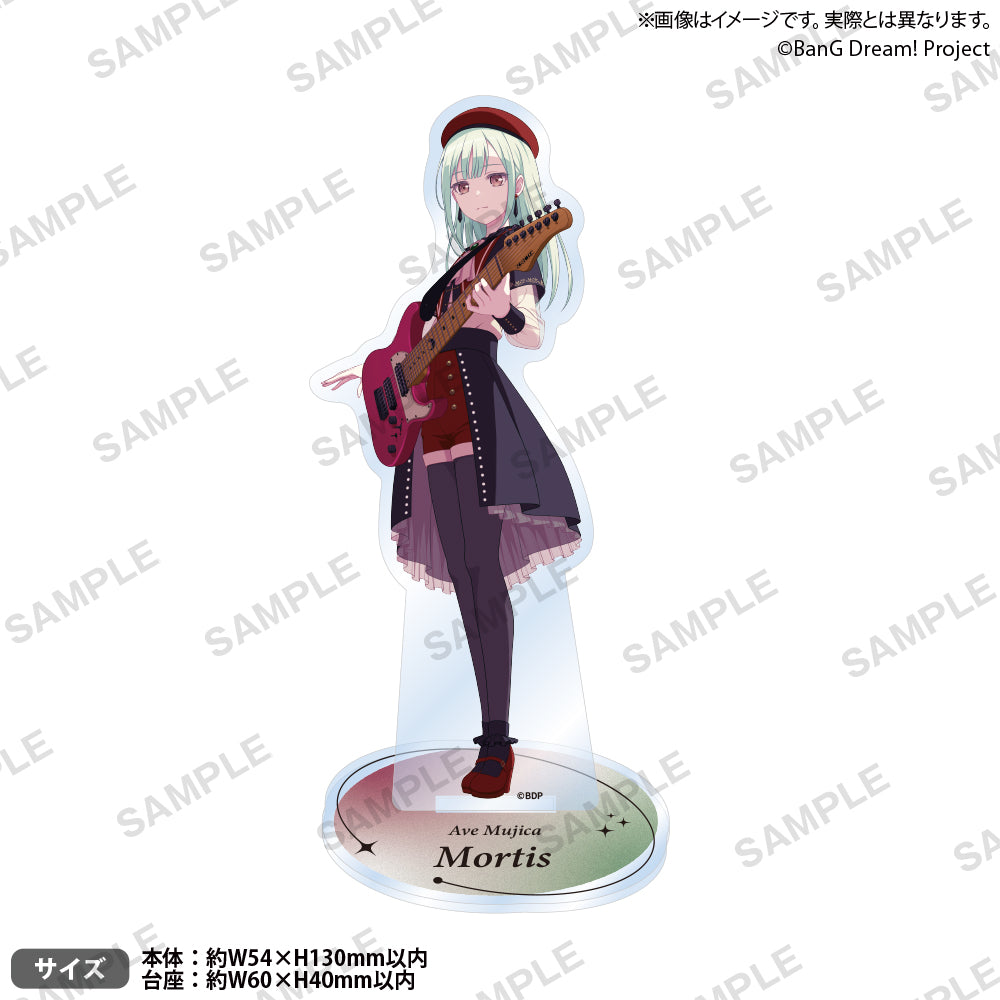 MyGO!!!!!×Ave Mujica 合同ライブ「わかれ道の、その先へ」 アクリル