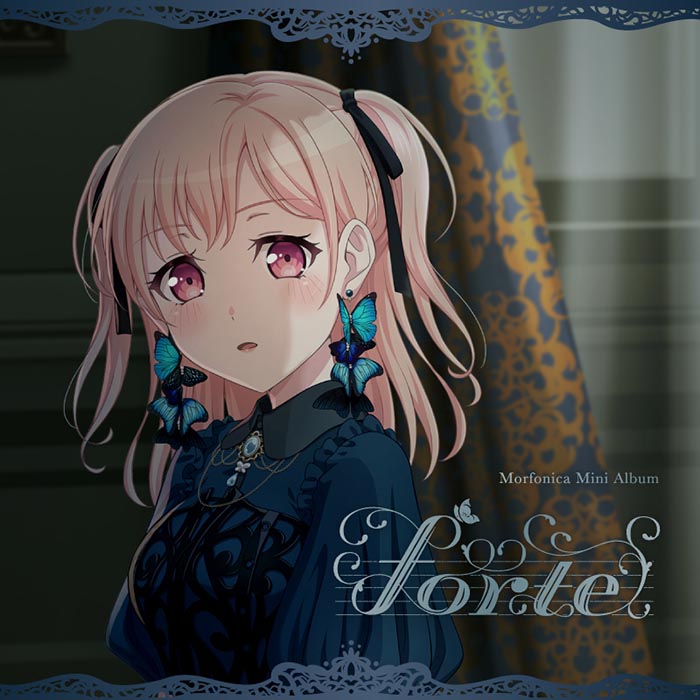 Morfonica ミニAlbum「forte」【広町七深Ver.】