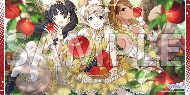 ブシロード ラバーマットコレクション V2 Vol.1466 アイドルマスター