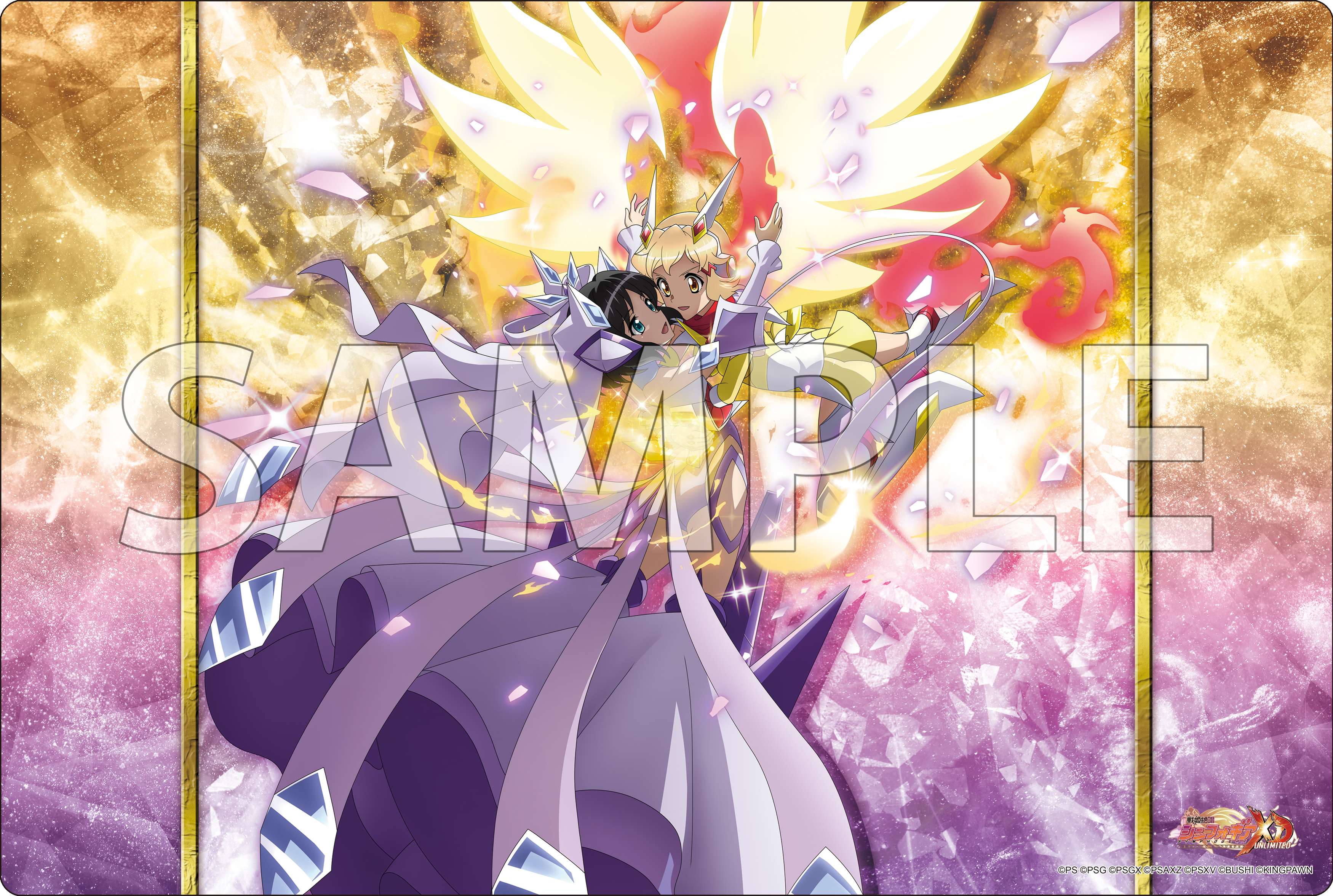 ブシロード ラバーマットコレクション V2 Vol.1885 戦姫絶唱