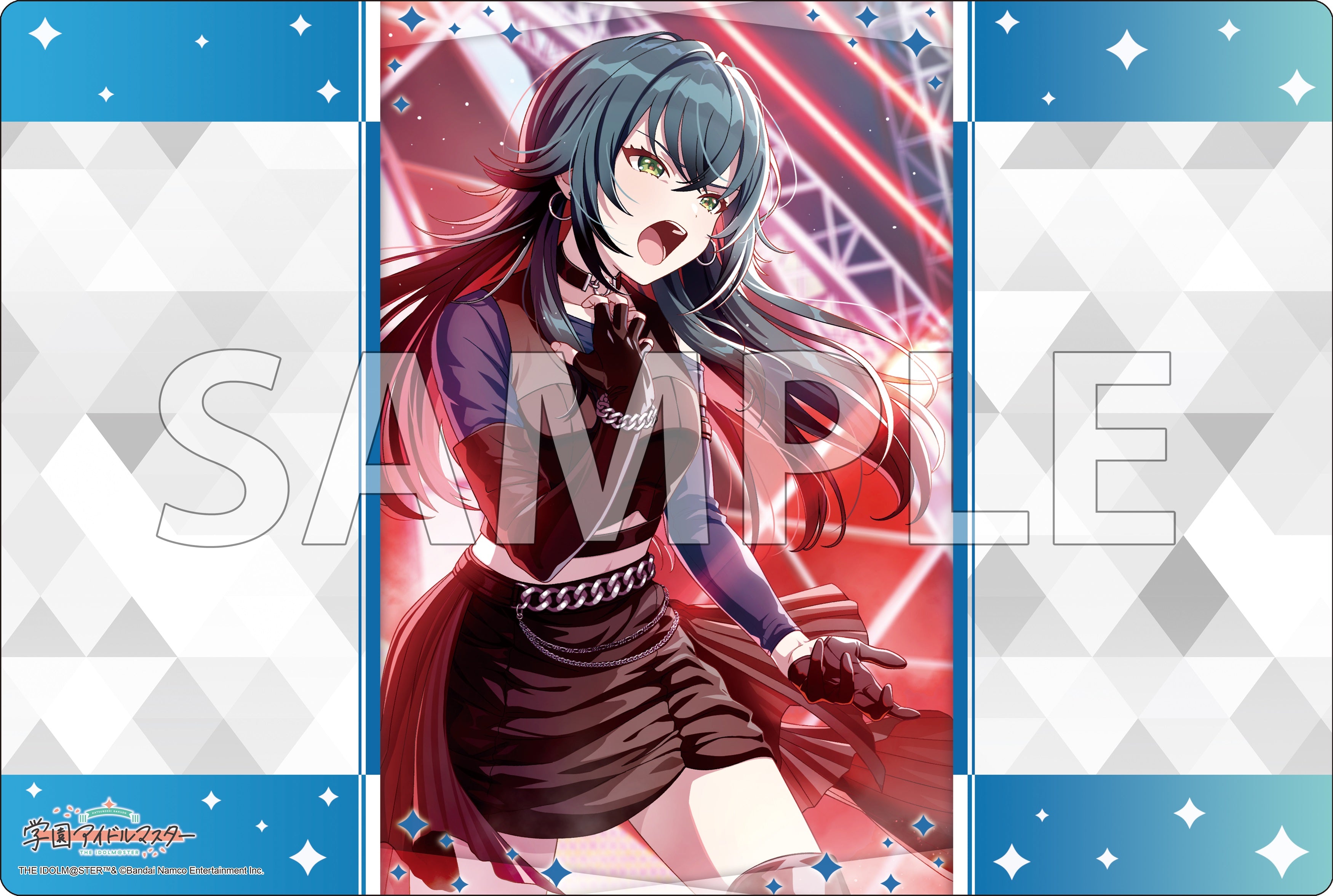 ブシロード ラバーマットコレクション V2 Vol.1677 学園アイドル