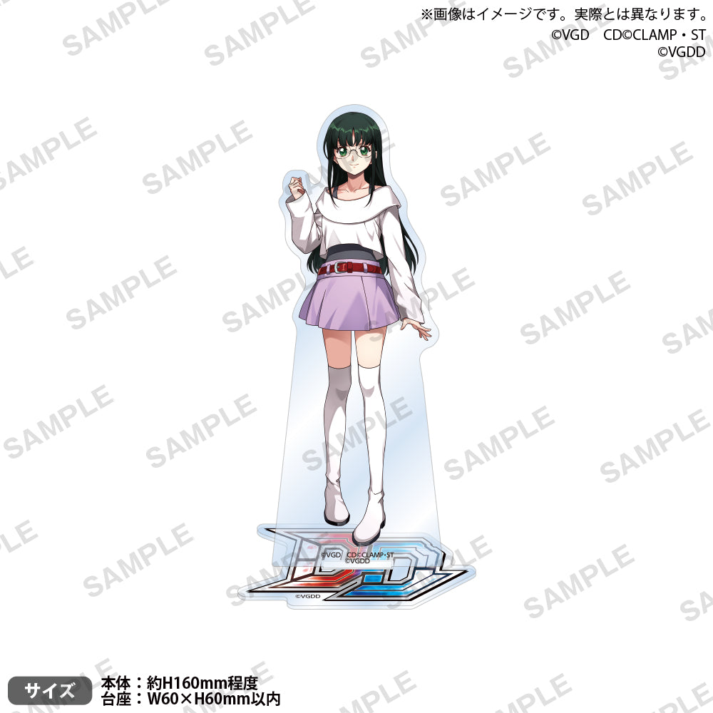 カードファイト!! ヴァンガード ディアデイズ2 アクリルスタンド 西塔