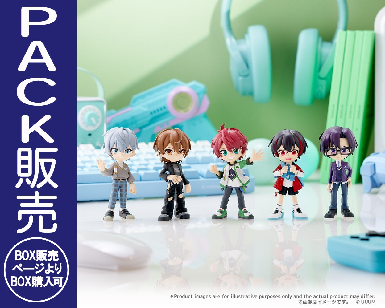 PalVerse カラフルピーチvol.3【PACK】｜ブシロード オンラインストア