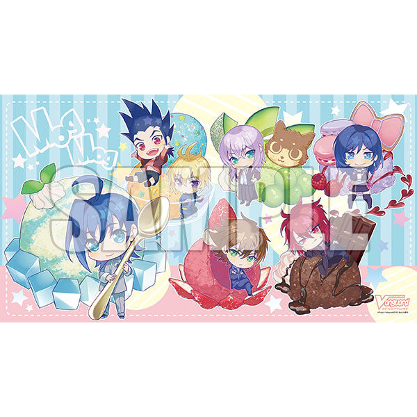 カードファイト!! ヴァンガード ラバープレイマット&クロスケース