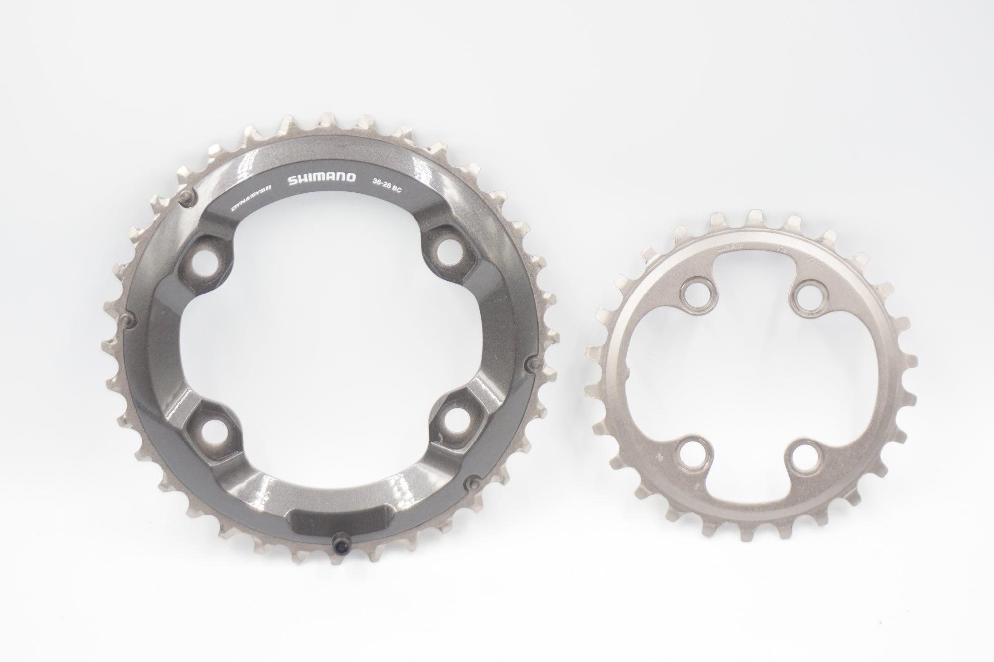 SHIMANO 「シマノ」 FC-M8000 36-26T チェーンリング / 京都西院店