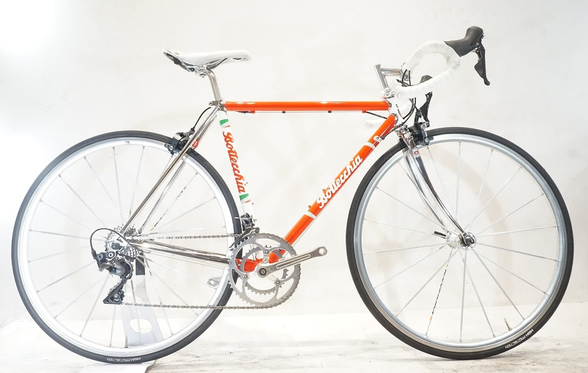 BOTTECCHIA 「ボッテキア」 LEGGENDARIA 2017年モデル ロードバイク